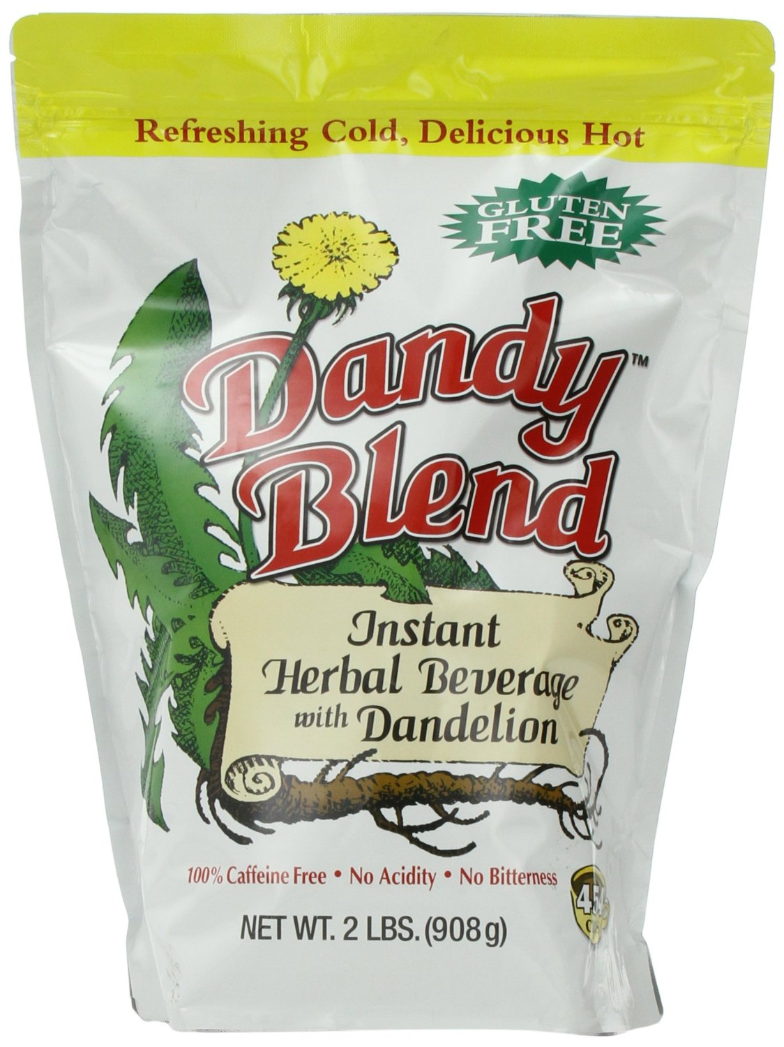 Dandy Blend Herbal Coffee Substitute - Planktown Hardware & More